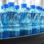 Bottled water