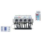 Laundry chemical dispensers