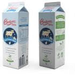 Milk cartons