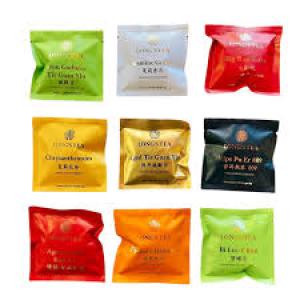 Tea sachets